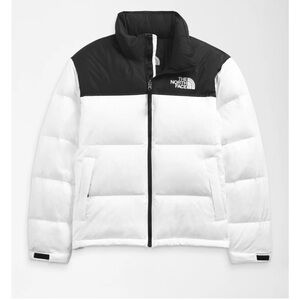 The North Face 700fil nuptse jacket xxl